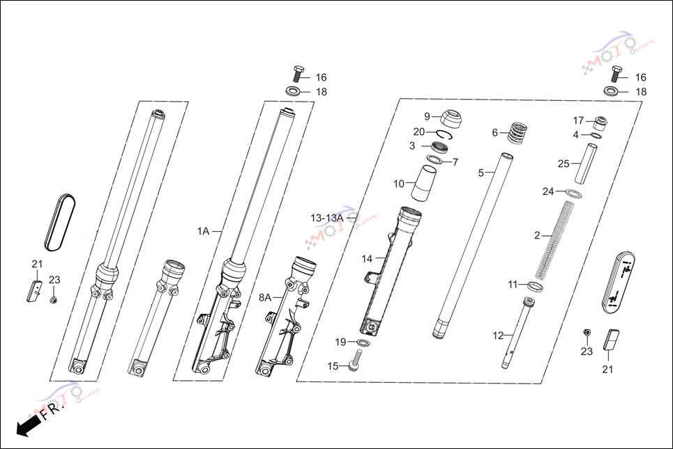 Frame Diagram